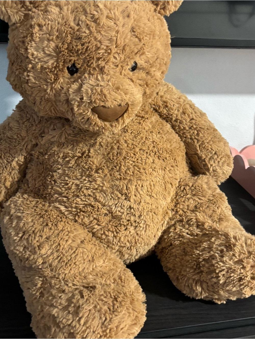 Authentic Jellycat Really Big Bartholomew Bear